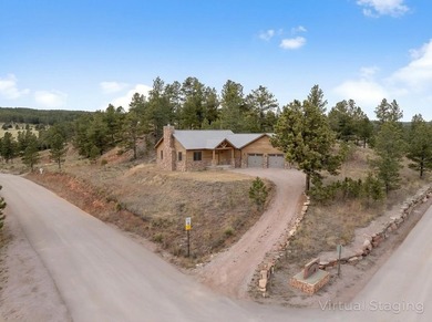 Perched on just over an acre, this exceptional south-facing on Southern Hills Golf Course in South Dakota - for sale on GolfHomes.com, golf home, golf lot