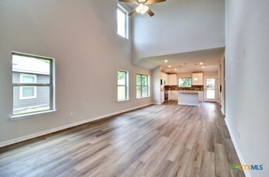**Game Room, Granite Countertops, Blinds at Standard Locations** on Landa Park Golf Course in Texas - for sale on GolfHomes.com, golf home, golf lot