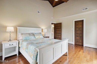 This beautifully renovated home is located on the 6th green of on Country Club of Bristol in Tennessee - for sale on GolfHomes.com, golf home, golf lot