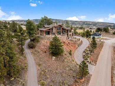 Perched on just over an acre, this exceptional south-facing on Southern Hills Golf Course in South Dakota - for sale on GolfHomes.com, golf home, golf lot