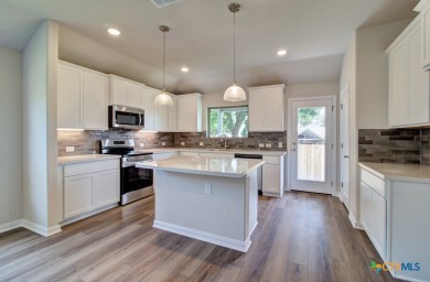 **Game Room, Granite Countertops, Blinds at Standard Locations** on Landa Park Golf Course in Texas - for sale on GolfHomes.com, golf home, golf lot