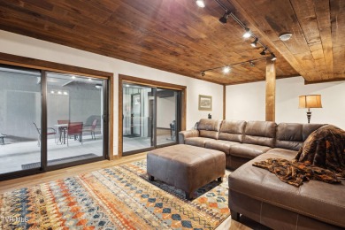 This beautifully renovated home is located on the 6th green of on Country Club of Bristol in Tennessee - for sale on GolfHomes.com, golf home, golf lot