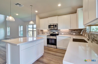 **Game Room, Granite Countertops, Blinds at Standard Locations** on Landa Park Golf Course in Texas - for sale on GolfHomes.com, golf home, golf lot