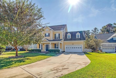 Welcome home to this meticulously kept 4 bedroom home located in on Legend Oaks Plantation Golf Club in South Carolina - for sale on GolfHomes.com, golf home, golf lot