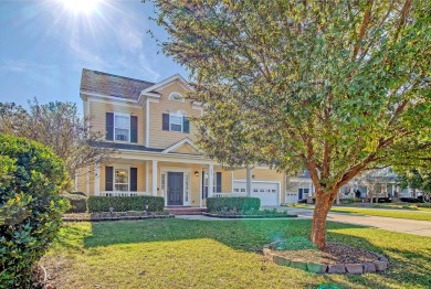 Welcome home to this meticulously kept 4 bedroom home located in on Legend Oaks Plantation Golf Club in South Carolina - for sale on GolfHomes.com, golf home, golf lot