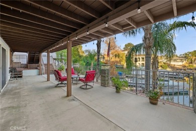 Lakefront Luxury Living in Canyon Lake! Welcome to your dream on Canyon Lake Country Club in California - for sale on GolfHomes.com, golf home, golf lot