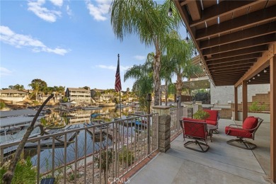Lakefront Luxury Living in Canyon Lake! Welcome to your dream on Canyon Lake Country Club in California - for sale on GolfHomes.com, golf home, golf lot