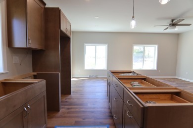 Don't miss this beautiful, brand new, 2 bedroom, 2 bath condo! on Oak Ridge Golf Course in Wisconsin - for sale on GolfHomes.com, golf home, golf lot