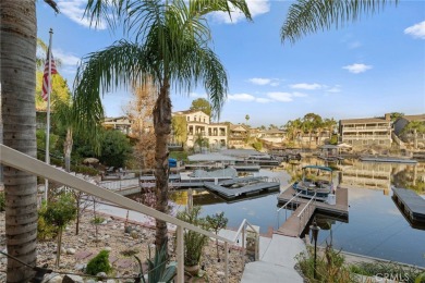 Lakefront Luxury Living in Canyon Lake! Welcome to your dream on Canyon Lake Country Club in California - for sale on GolfHomes.com, golf home, golf lot