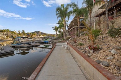 Lakefront Luxury Living in Canyon Lake! Welcome to your dream on Canyon Lake Country Club in California - for sale on GolfHomes.com, golf home, golf lot