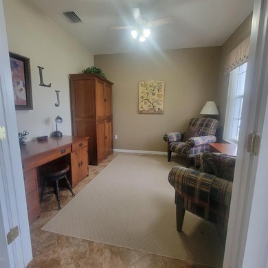 Very Popular Granville Model in Resort Style Community Of Del on Eagle Ridge At Spruce Creek Country Club in Florida - for sale on GolfHomes.com, golf home, golf lot