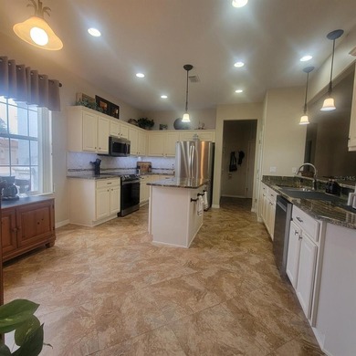 Very Popular Granville Model in Resort Style Community Of Del on Eagle Ridge At Spruce Creek Country Club in Florida - for sale on GolfHomes.com, golf home, golf lot