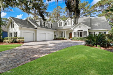 Located in the prestigious Belfair community of Bluffton, SC on Belfair Golf Club in South Carolina - for sale on GolfHomes.com, golf home, golf lot