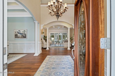 Located in the prestigious Belfair community of Bluffton, SC on Belfair Golf Club in South Carolina - for sale on GolfHomes.com, golf home, golf lot