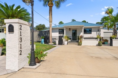 Welcome to 21312 Hilltop Avenue, a thoughtfully upgraded Florida on Sharks Tooth Golf Club in Florida - for sale on GolfHomes.com, golf home, golf lot