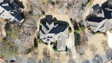 *RARE one-level custom home in Moores Mill Golf Club!* Built by on Moores Mill Golf Club in Alabama - for sale on GolfHomes.com, golf home, golf lot