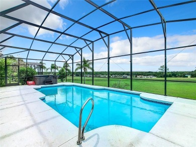 Discover the epitome of luxury living in this stunning home on Highlands Reserve Golf Club in Florida - for sale on GolfHomes.com, golf home, golf lot