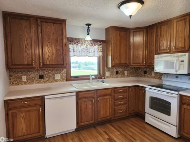 Golf & nature at your doorstep! Discover this charming two on Crestwood Hills Golf Course in Iowa - for sale on GolfHomes.com, golf home, golf lot