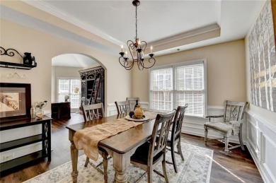 Beautifully Updated 5BR/3.5BA Home in Desirable Apalachee on Trophy Club of Apalachee in Georgia - for sale on GolfHomes.com, golf home, golf lot
