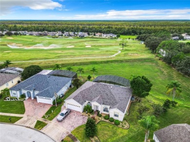 Discover the epitome of luxury living in this stunning home on Highlands Reserve Golf Club in Florida - for sale on GolfHomes.com, golf home, golf lot