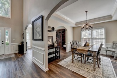 Beautifully Updated 5BR/3.5BA Home in Desirable Apalachee on Trophy Club of Apalachee in Georgia - for sale on GolfHomes.com, golf home, golf lot