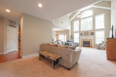 Easy Living in Bel Green at Brickshire - Premier Golf Community on Brickshire Golf Club in Virginia - for sale on GolfHomes.com, golf home, golf lot