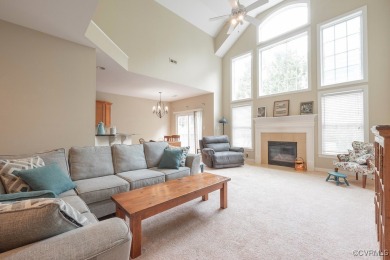 Easy Living in Bel Green at Brickshire - Premier Golf Community on Brickshire Golf Club in Virginia - for sale on GolfHomes.com, golf home, golf lot