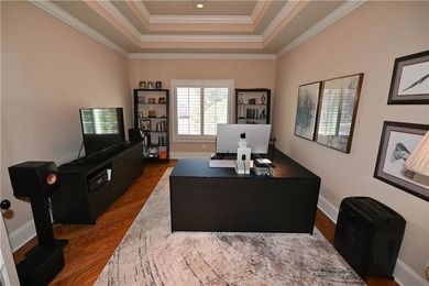 *RARE one-level custom home in Moores Mill Golf Club!* Built by on Moores Mill Golf Club in Alabama - for sale on GolfHomes.com, golf home, golf lot