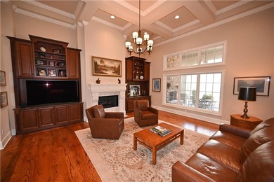 *RARE one-level custom home in Moores Mill Golf Club!* Built by on Moores Mill Golf Club in Alabama - for sale on GolfHomes.com, golf home, golf lot