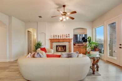 Spectacular Lakeview Retreat is nestled in the heart of The on The Lakes at Castle Hill Golf Club in Texas - for sale on GolfHomes.com, golf home, golf lot