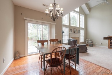Easy Living in Bel Green at Brickshire - Premier Golf Community on Brickshire Golf Club in Virginia - for sale on GolfHomes.com, golf home, golf lot