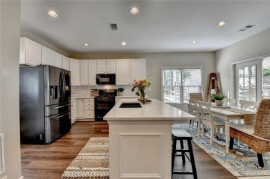 Beautifully Updated 5BR/3.5BA Home in Desirable Apalachee on Trophy Club of Apalachee in Georgia - for sale on GolfHomes.com, golf home, golf lot