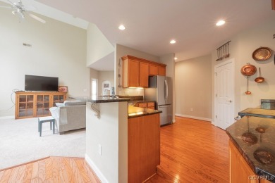 Easy Living in Bel Green at Brickshire - Premier Golf Community on Brickshire Golf Club in Virginia - for sale on GolfHomes.com, golf home, golf lot