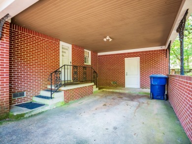 So much character in this home! The hardwood floors are in on Panola Country Club in Mississippi - for sale on GolfHomes.com, golf home, golf lot