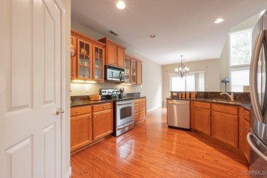 Easy Living in Bel Green at Brickshire - Premier Golf Community on Brickshire Golf Club in Virginia - for sale on GolfHomes.com, golf home, golf lot