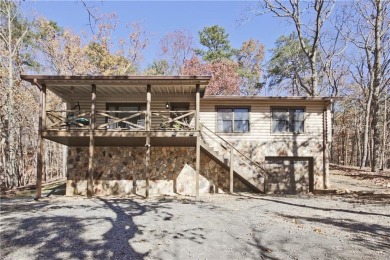 This Cozy Cabin sits on a quiet cul-de-sac in the beautiful on Bent Tree Golf Course in Georgia - for sale on GolfHomes.com, golf home, golf lot