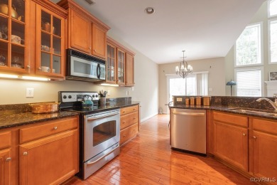 Easy Living in Bel Green at Brickshire - Premier Golf Community on Brickshire Golf Club in Virginia - for sale on GolfHomes.com, golf home, golf lot