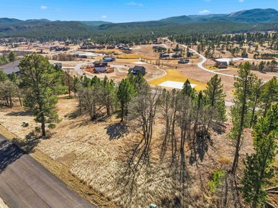 Listed by Holly Hultgren, KWBH, . Nestled in the foothills of on Boulder Canyon Country Club in South Dakota - for sale on GolfHomes.com, golf home, golf lot