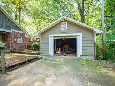 So much character in this home! The hardwood floors are in on Panola Country Club in Mississippi - for sale on GolfHomes.com, golf home, golf lot