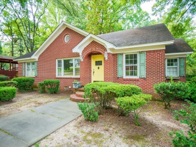 So much character in this home! The hardwood floors are in on Panola Country Club in Mississippi - for sale on GolfHomes.com, golf home, golf lot