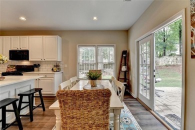 Beautifully Updated 5BR/3.5BA Home in Desirable Apalachee on Trophy Club of Apalachee in Georgia - for sale on GolfHomes.com, golf home, golf lot