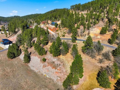 Listed by Holly Hultgren, KWBH, . Nestled in the foothills of on Boulder Canyon Country Club in South Dakota - for sale on GolfHomes.com, golf home, golf lot