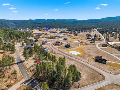 Listed by Holly Hultgren, KWBH, . Nestled in the foothills of on Boulder Canyon Country Club in South Dakota - for sale on GolfHomes.com, golf home, golf lot