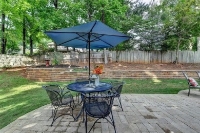 Beautifully Updated 5BR/3.5BA Home in Desirable Apalachee on Trophy Club of Apalachee in Georgia - for sale on GolfHomes.com, golf home, golf lot