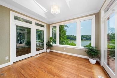 Welcome to this highly sought after LOCHMERE Golf Course on Lochmere Golf Club in North Carolina - for sale on GolfHomes.com, golf home, golf lot