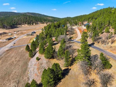 Listed by Holly Hultgren, KWBH, . Nestled in the foothills of on Boulder Canyon Country Club in South Dakota - for sale on GolfHomes.com, golf home, golf lot