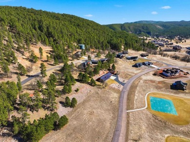 Listed by Holly Hultgren, KWBH, . Nestled in the foothills of on Boulder Canyon Country Club in South Dakota - for sale on GolfHomes.com, golf home, golf lot