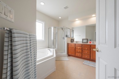 Easy Living in Bel Green at Brickshire - Premier Golf Community on Brickshire Golf Club in Virginia - for sale on GolfHomes.com, golf home, golf lot