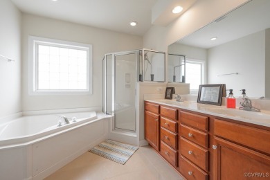Easy Living in Bel Green at Brickshire - Premier Golf Community on Brickshire Golf Club in Virginia - for sale on GolfHomes.com, golf home, golf lot