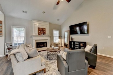 Beautifully Updated 5BR/3.5BA Home in Desirable Apalachee on Trophy Club of Apalachee in Georgia - for sale on GolfHomes.com, golf home, golf lot